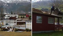 Lo-Vik Camping (Foto: Arne Vik/Heidi Lise Bakke/NRK)