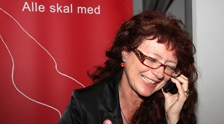 Ingrid Heggø (Foto: Brit Jorunn Svanes/NRK) Ingrid Heggø (Foto: Brit Jorunn Svanes/NRK)