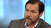Kongsteien om Widerøe-streiken - Kommunikasjonsdirektør Richard Kongsteien i Widerøe sier det er "en kjempevanskelig situasjon" selskapet er oppe i. 