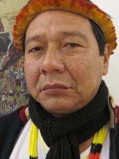 Anastacio Peralta (Foto: Mette Ballovara/NRK)