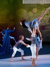 Dansere (Foto: Magnus Skrede)
