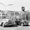 Dette er 'bileiernes bensinstasjon' på Vinstra.
Året er 1954. Ja,tiden går!
