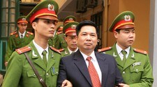 Cu Huy Ha Vu (Foto: Vietnam News Agency/Afp) Cu Huy Ha Vu (Foto: Vietnam News Agency/Afp)