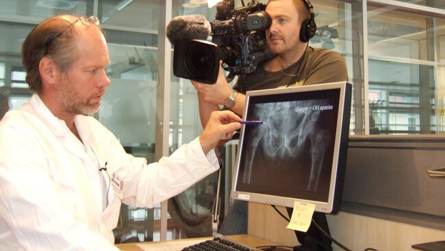 Øyvind Bruland (Foto: Jon Hagen)