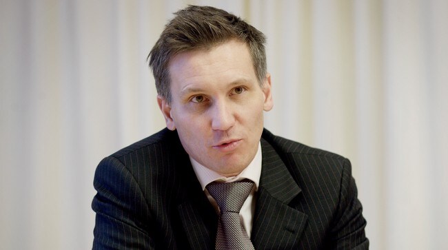 Forbrukerombud Bjørn Erik Thon (Foto: Stian Lysberg Solum/SCANPIX)