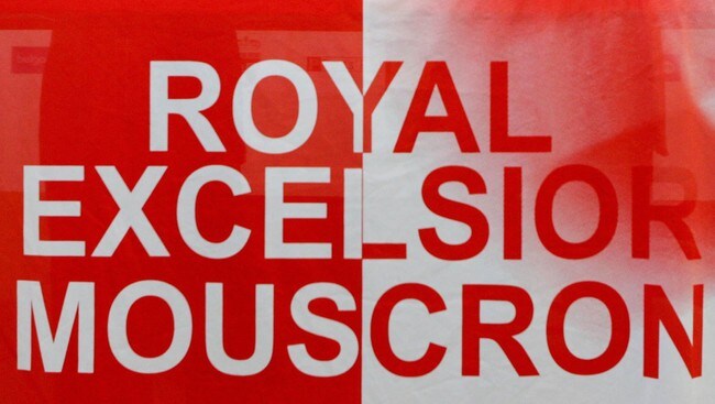 Royal Excelsior Mouscron (Foto: Francois Lenoir/Scanpix/Reuters) Royal Excelsior Mouscron (Foto: Francois Lenoir/Scanpix/Reuters)