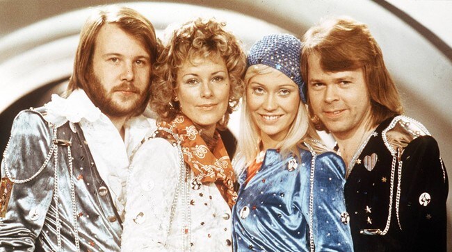 Abba (Foto: Lindeborg/SCANPIX)