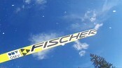 Slik er det å falle i Planica - En prøvehopper faller med GoPro kamera på hodet. Slik er det å falle i skiflygningsbakken. 