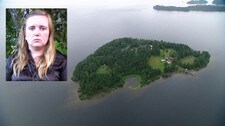 Montasje Utøya og Mette Valle (Foto: Sølve Rydland/Montasje/NRK) Montasje Utøya og Mette Valle (Foto: Sølve Rydland/Montasje/NRK)