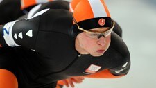 Sven Kramer under lagtempoen (Foto: Dylan Martinez/Scanpix/Reuters)