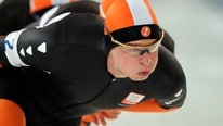 Sven Kramer under lagtempoen (Foto: Dylan Martinez/Scanpix/Reuters)