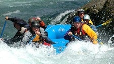 Rafting fra Veko i 2007 (Foto: Arnstein Karlsen) Rafting fra Veko i 2007 (Foto: Arnstein Karlsen)