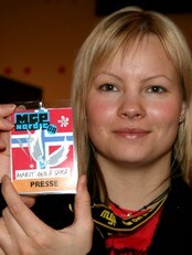 Marit Anna Sara (Foto: Eilif Aslaksen/NRK)