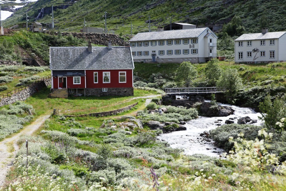 Myrdal Fjellstove