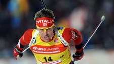 Emil Hegle Svendsen (Scanpix)