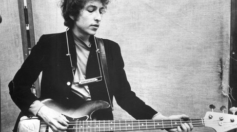 Bob Dylan (Scanpix)