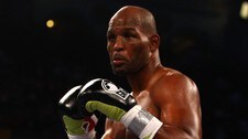 Bernard Hopkins (Foto: AL BELLO/Afp) Bernard Hopkins (Foto: AL BELLO/Afp)