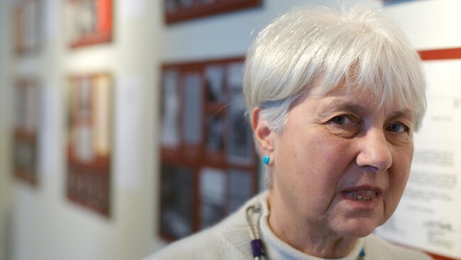 Nuria Schönberg Nono (Foto: Thor Brødreskift) Nuria Schönberg Nono (Foto: Thor Brødreskift)