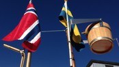 VM-dusj - Har laget kalddusj for svensker
