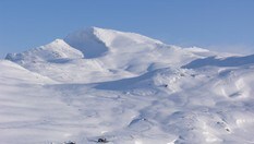 Toralfsbu tilhørende Harstad turlag. Skiterreng og opplevelser i kø..