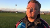 TIL-treneren om kampen - Agnar Christensen.