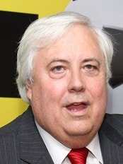 Clive Palmer (Foto: TERTIUS PICKARD/Afp) Clive Palmer (Foto: TERTIUS PICKARD/Afp)
