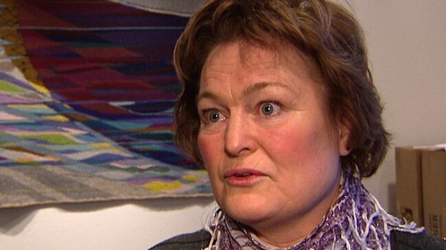 Gro Lundby (Foto: Lars Erik Skrefsrud/NRK) Gro Lundby (Foto: Lars Erik Skrefsrud/NRK)