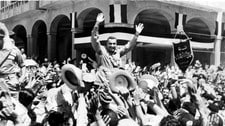 Gamal Abd al-Nasser (Foto: SCANPIX/SCANPIX) Gamal Abd al-Nasser (Foto: SCANPIX/SCANPIX)