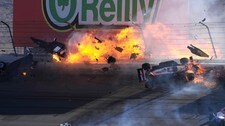 MOT-IRL-129383273 IZOD IndyCar World Championships at Las Vegas (Foto: ROBERT LABERGE/Afp)