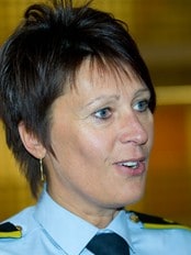 Kari-Janne Lid (Foto: Holm, Morten/SCANPIX)