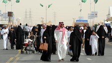 JANADRIYAH Saudia-Arabia (Foto: FAYEZ NURELDINE/Afp) JANADRIYAH Saudia-Arabia (Foto: FAYEZ NURELDINE/Afp)