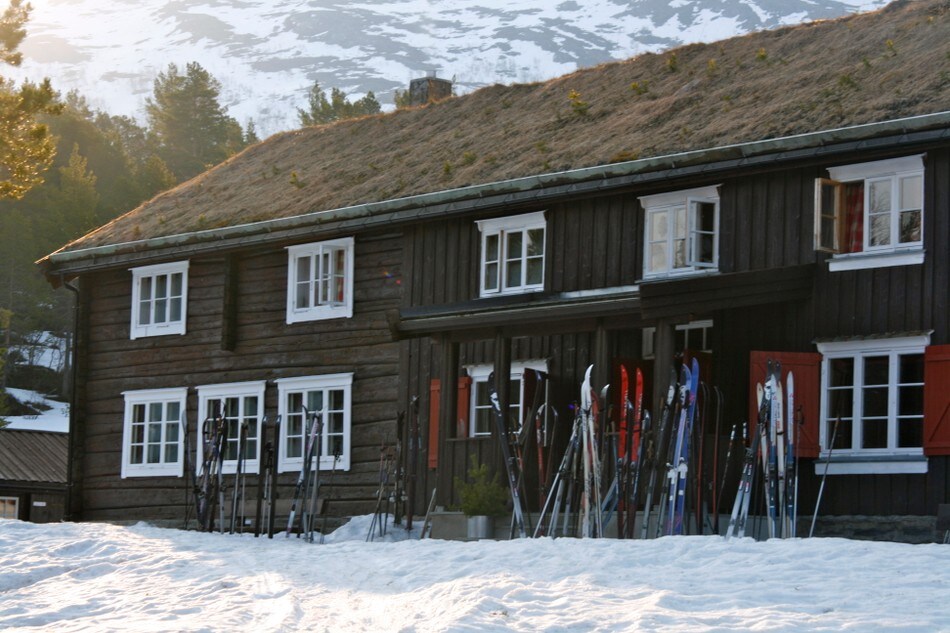Trollheimshytta