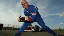 Jan Erik Larssen (Foto: Bjørnar Fjeldvær/NRK)