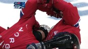 Canada sørget for norsk avansement - Det ble en spennende og svært nervepirrende kveld for de norske kjelkehockeygutta i Sotsji. For hvis Tsjekkia hadde vunnet over Canada sent i kveld, ville Norge vært ute av Paralympics.