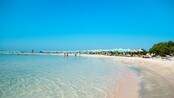 Elafonissi, Kreta