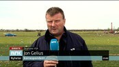 Ikke håp om å finne flere overlevende - NRKs reporter Jon Gelius rapporterer fra Moore etter tornadoen i Oklahoma City. 