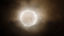 APTOPIX Japan Ring of Fire Eclipse (Foto: Shuji Kajiyama/Ap) APTOPIX Japan Ring of Fire Eclipse (Foto: Shuji Kajiyama/Ap)