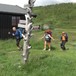 Dag 4: På veg fra Schulzhytta til Ramsjøhytta.