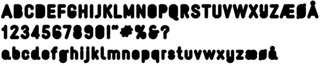 4.1.1.4 NRK Super – typografi 4.1.1.4 NRK Super – typografi