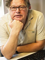 Trond Blindheim (Foto: Markedshøyskolen)