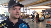 Haugen om keepervalget: - Begge håper på å få spille mest mulig - Det kan bli konkurranse om plassen i det norske målet når ishockey-VM starter. Det er bare en fordel, ifølge Lars Haugen. Reporter: Anders Mjaaland. Foto: Vilde Mikkelsen. Redigering: Kjersti Solhaug.