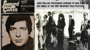 Leonard Cohen - Bird on a Wire