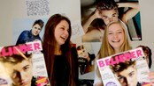 Jakten på Bieber del 1 - I løpet av de neste dagene skal P3 og mP3 være med ihuga belieberes i jakten på Bieber. 