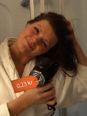 Hårføner (NRK) Hårføner (NRK)