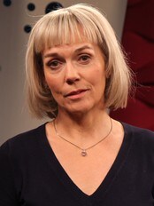 Eva Tryti (Foto: Solveig Husøy/NRK) Eva Tryti (Foto: Solveig Husøy/NRK)