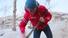 Smøre ski (Foto: Jenny Duesund/NRK) Smøre ski (Foto: Jenny Duesund/NRK)