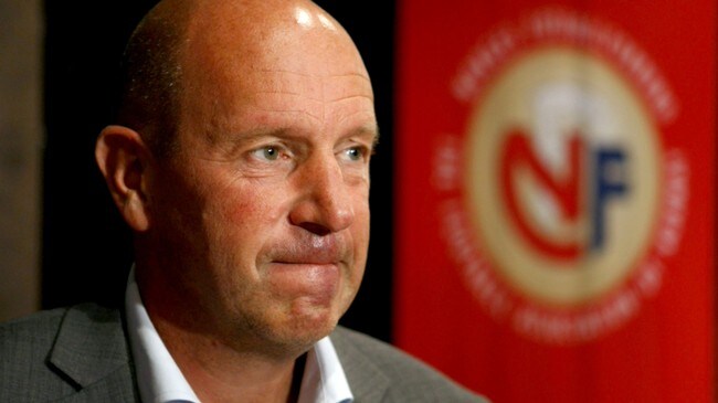 Nils Johan Semb (Foto: Heiko Junge/Scanpix)