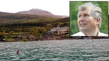 Til Lyngen (Foto: Aas, Erlend/SCANPIX/NRK)