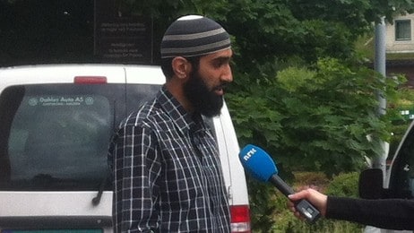 Fahad Qureshi (Foto: Jonas Hågensen/NRK) Fahad Qureshi (Foto: Jonas Hågensen/NRK)