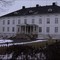 Hovedbygningen på Sælid gård.